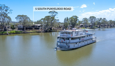 Picture of 5/1 South Punyelroo Road, PUNYELROO SA 5353