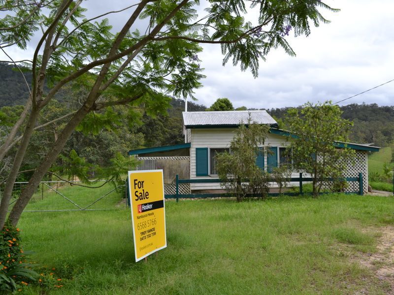 Lot 4 - 206 Upper Buckrabendinni Road, Buckra Bendinni NSW 2449, Image 0