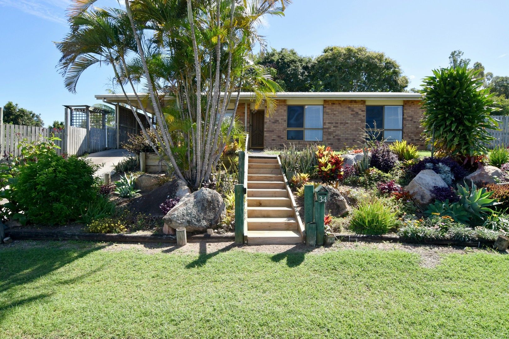 34 Drynan Cl, Calliope QLD 4680 House For Rent 460 Domain