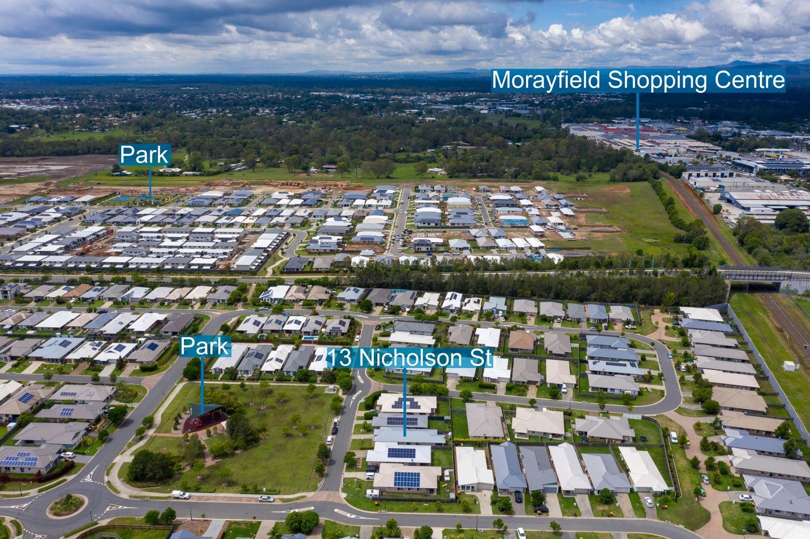 13 Nicholson Street, Caboolture South QLD 4510, Image 0