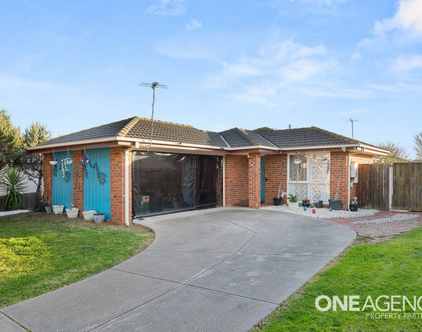 54 St Anthony Court, Seabrook VIC 3028