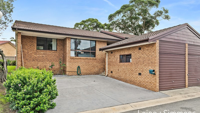 Picture of 39/36 Ainsworth Crescent, WETHERILL PARK NSW 2164