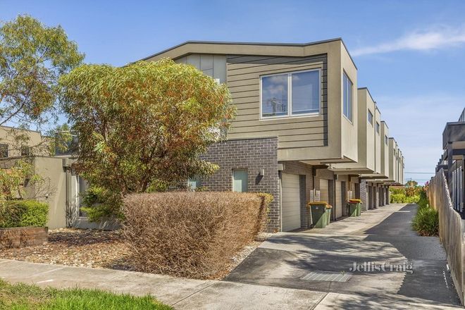 Picture of 9/57 Parer Road, AIRPORT WEST VIC 3042