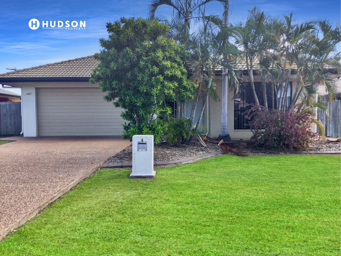 4 bedrooms House in  KIRWAN QLD, 4817