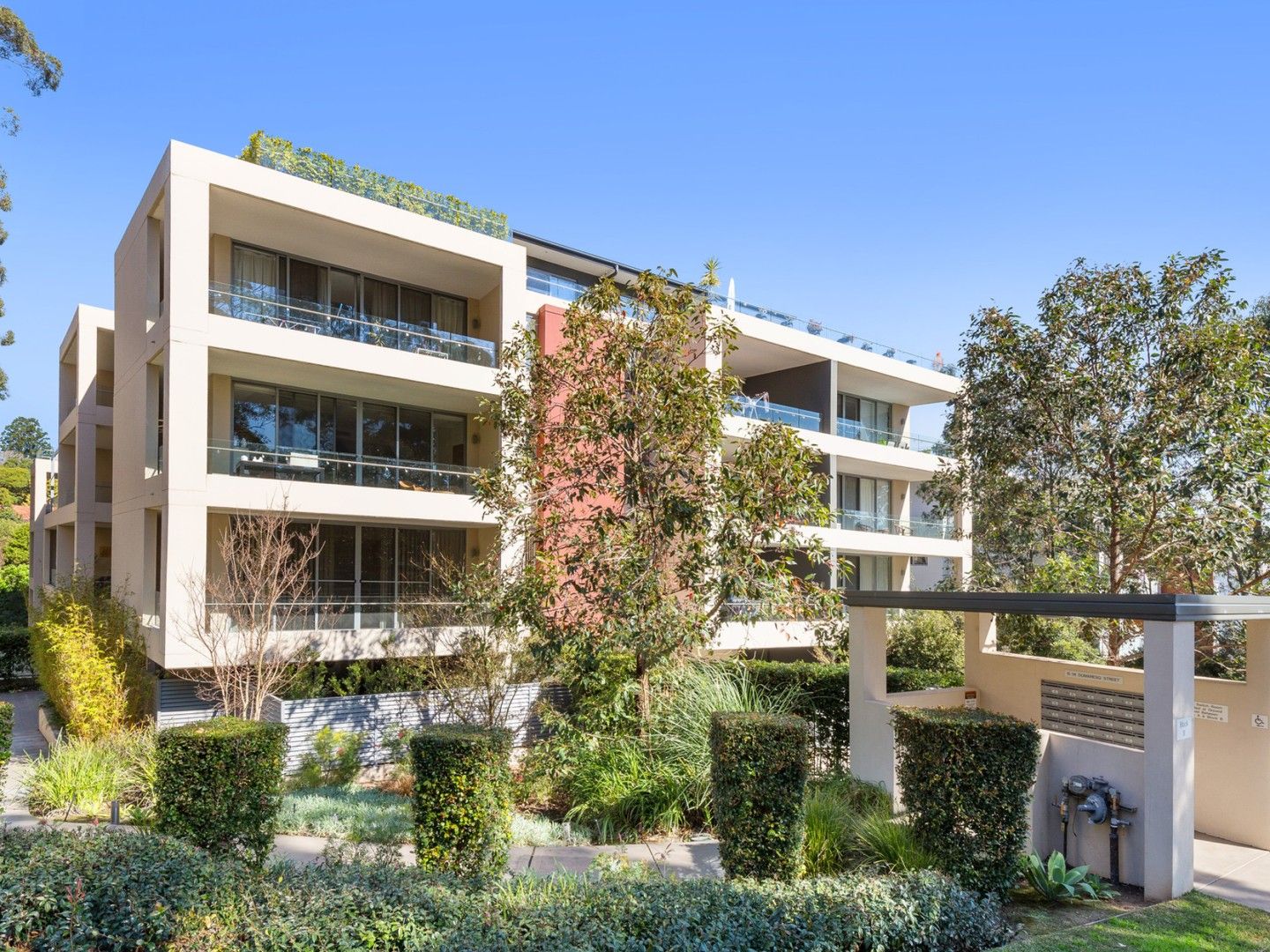 2 bedrooms Apartment / Unit / Flat in B204/6-14 Dumaresq Street GORDON NSW, 2072