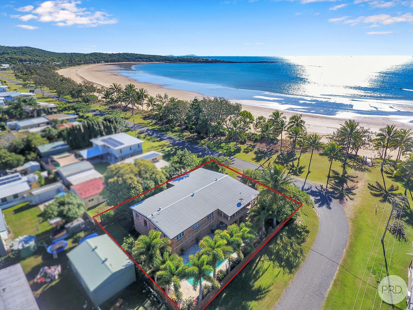 132 The Esplanade, Grasstree Beach QLD 4740 Domain