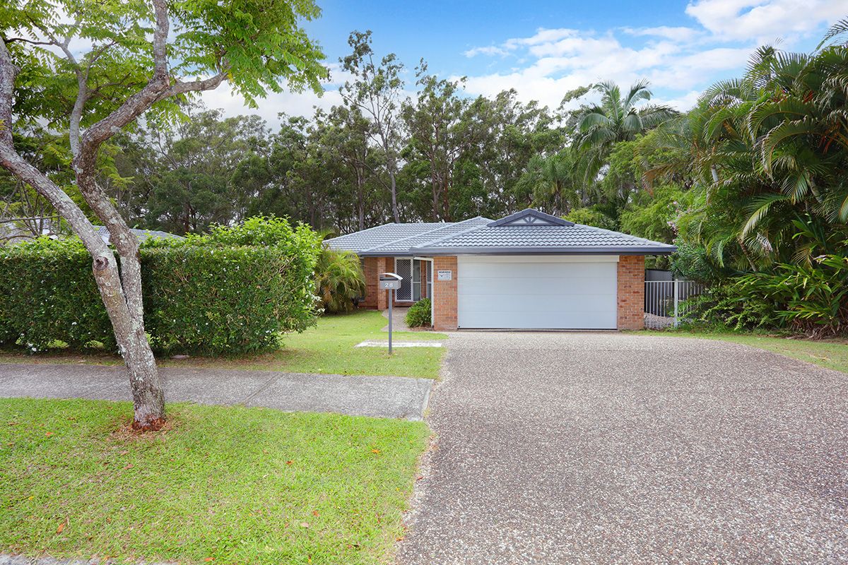 28 Ballybunion Drive, Parkwood QLD 4214 House For Rent 850 Domain