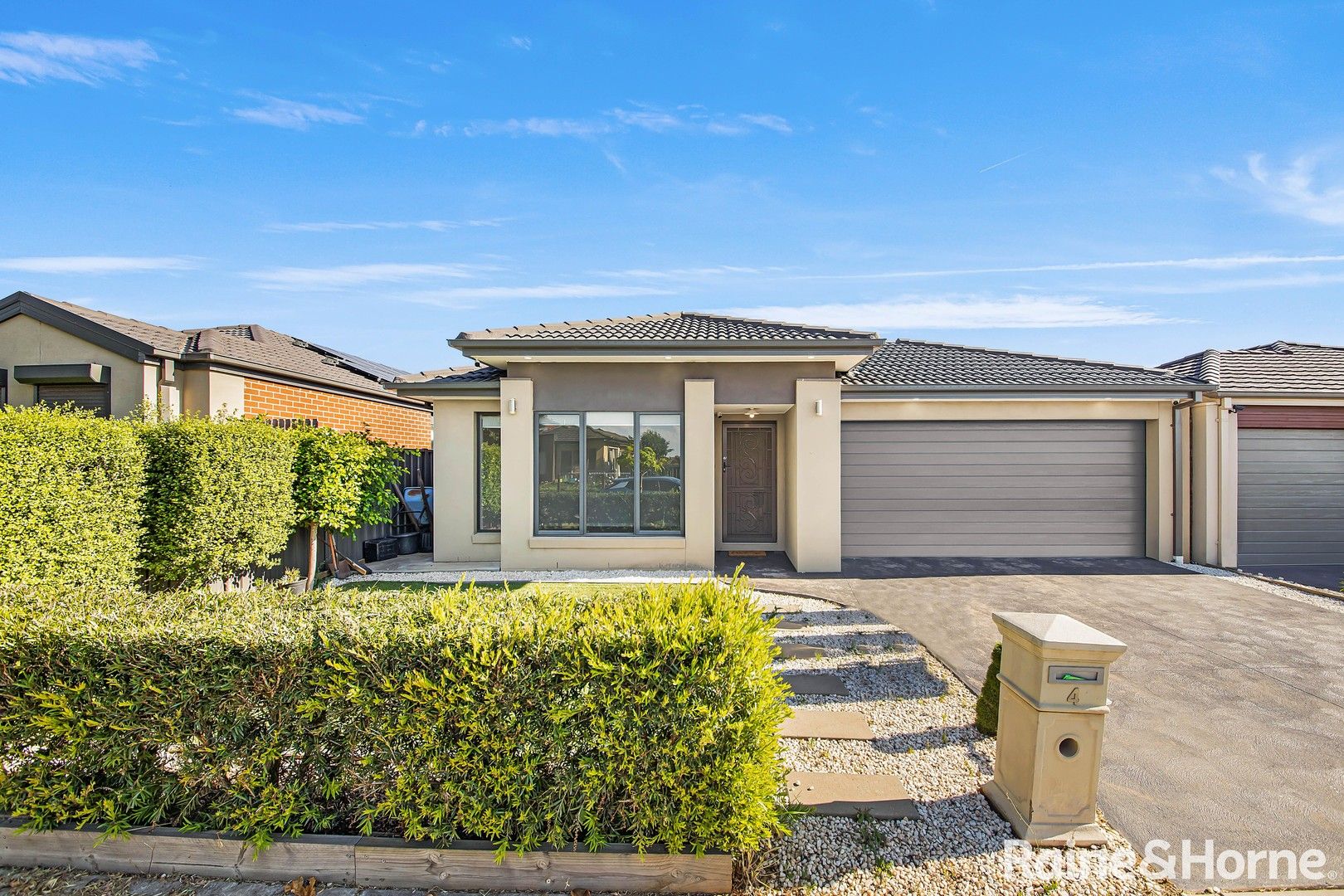 3 bedrooms House in 4 Lamington Drive TARNEIT VIC, 3029