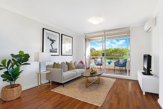 Picture of 17/303-307 Penshurst Street, NORTH WILLOUGHBY NSW 2068