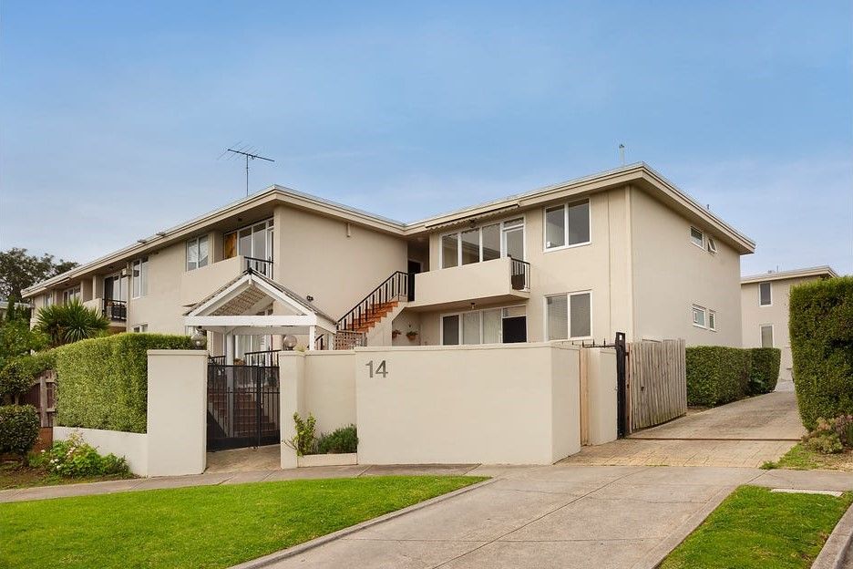 2 bedrooms Apartment / Unit / Flat in 15/45 James Street PRESTON VIC, 3072