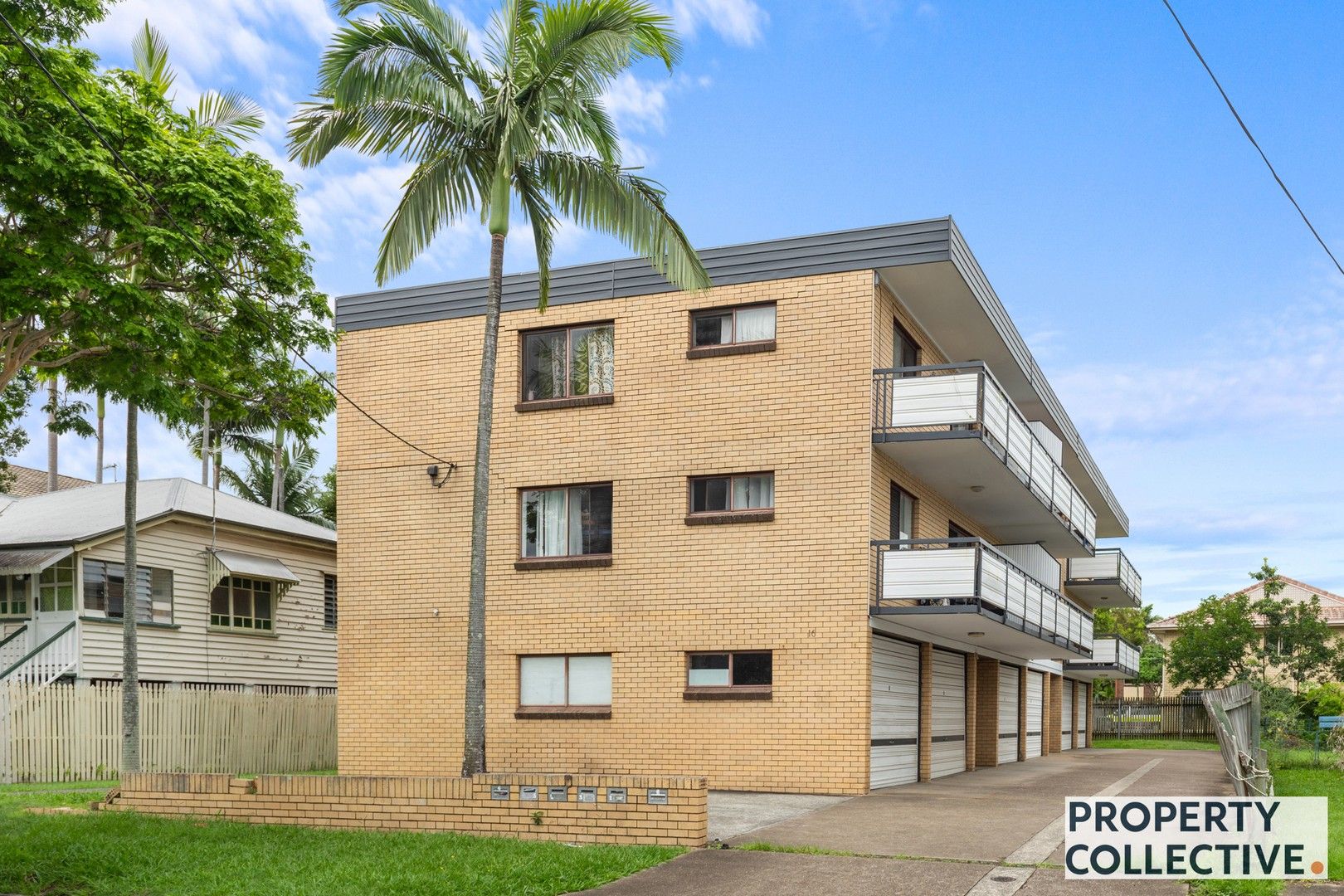 2 bedrooms Apartment / Unit / Flat in 2/16 Hall Street NORTHGATE QLD, 4013