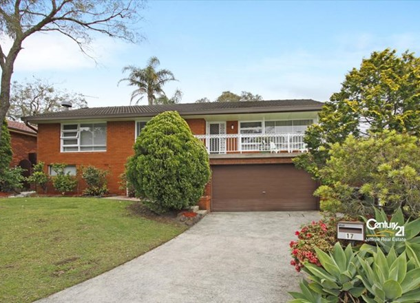 17 Gundain Road, Kirrawee NSW 2232