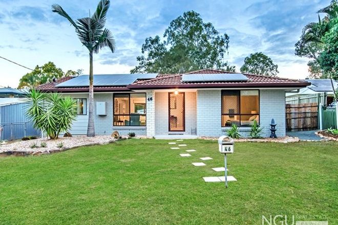 Picture of 46 O'Neills Road, WILLOWBANK QLD 4306