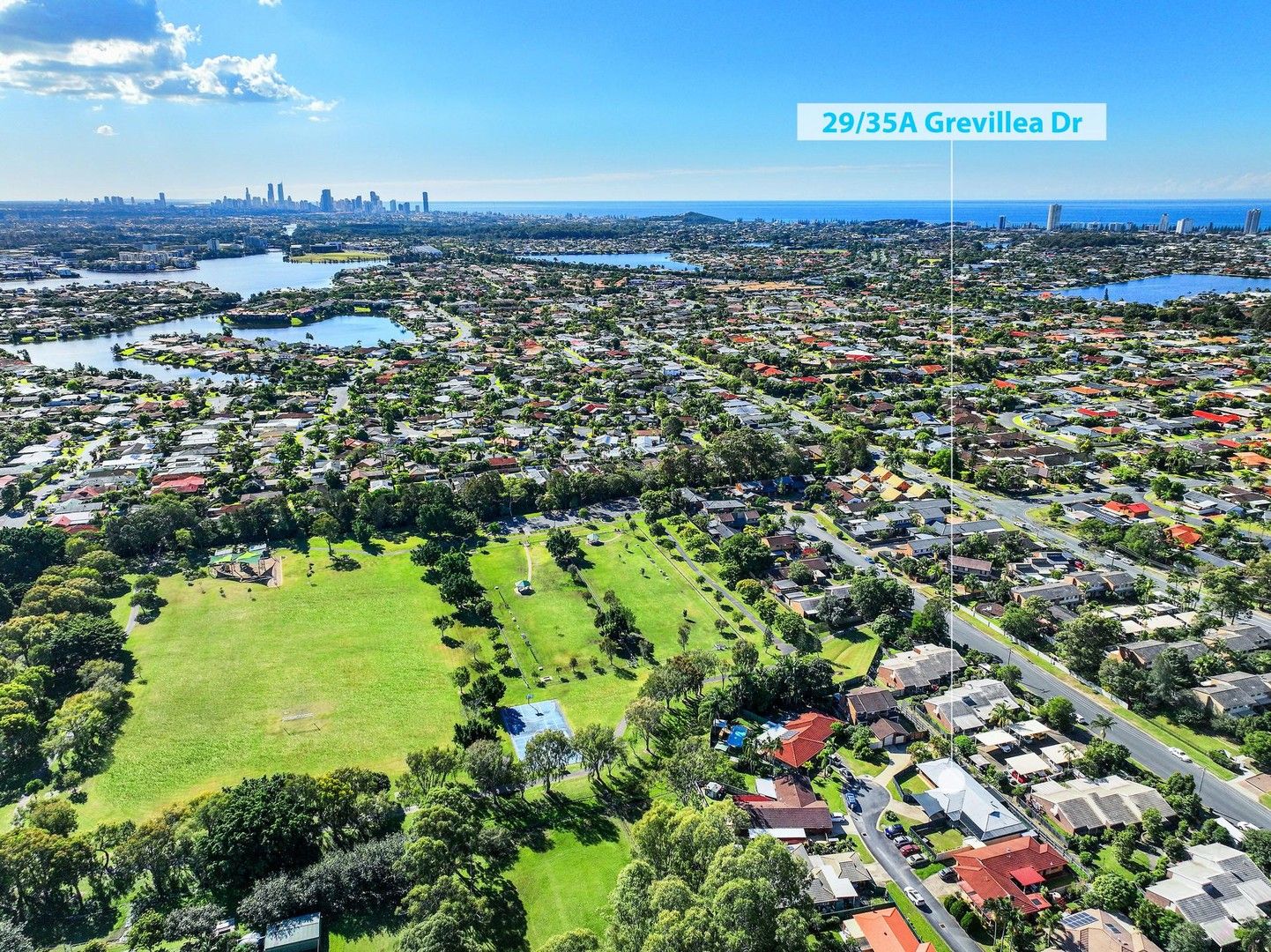 29/35A Grevillea Drive, Varsity Lakes Property History & Address