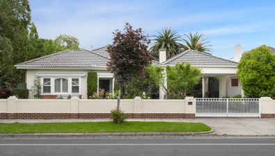 Picture of 32 Redan Road, CAULFIELD NORTH VIC 3161