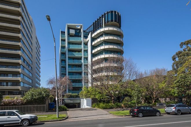 Picture of 7P/228 The Avenue, PARKVILLE VIC 3052