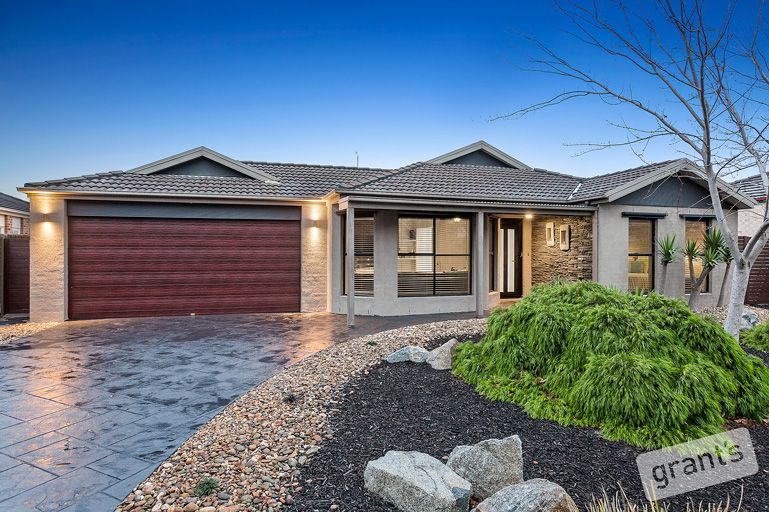 4 Buttonwood Court, Narre Warren South Property History & Address