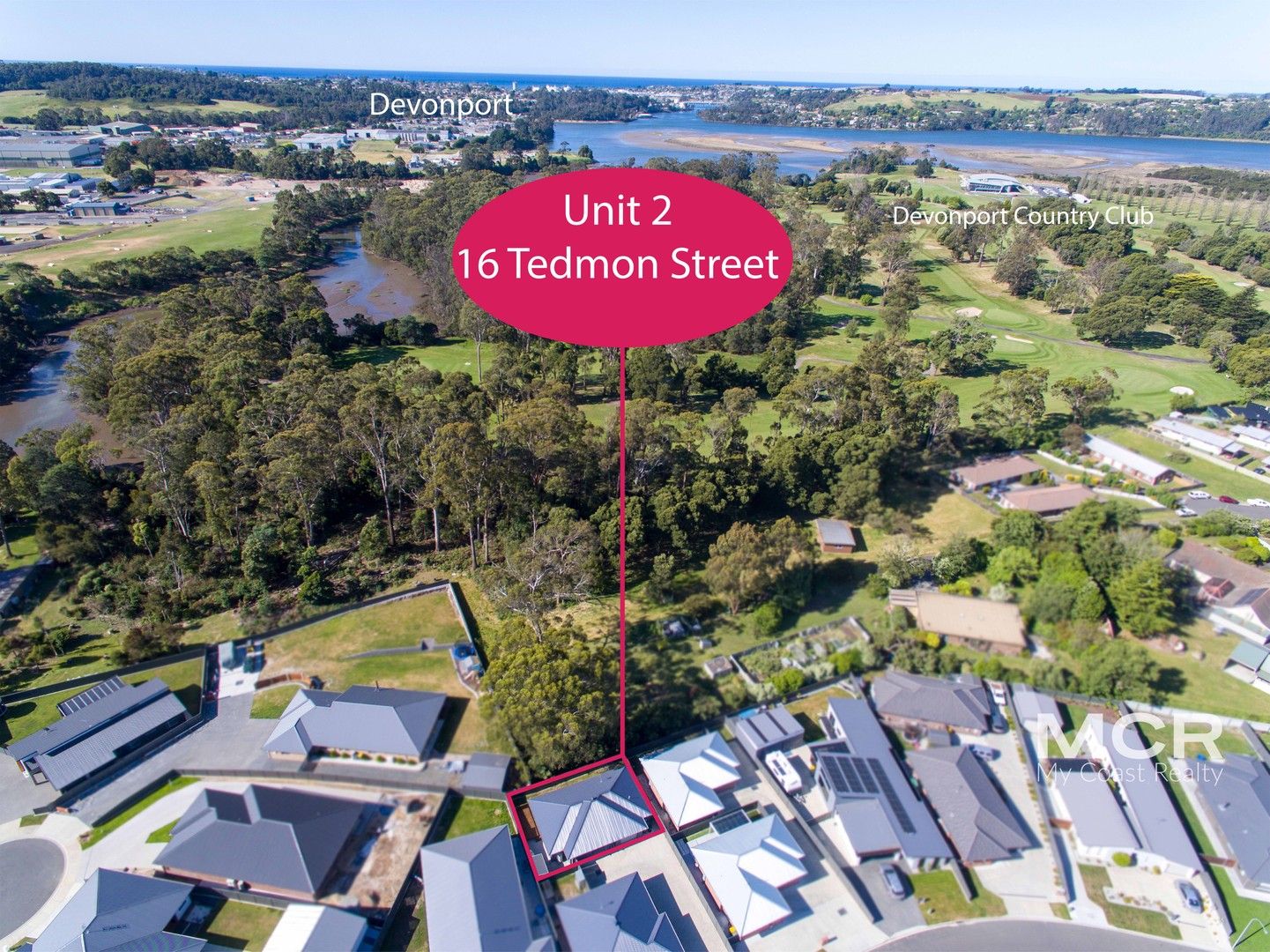 2/16 Tedmon Street, Spreyton TAS 7310, Image 1