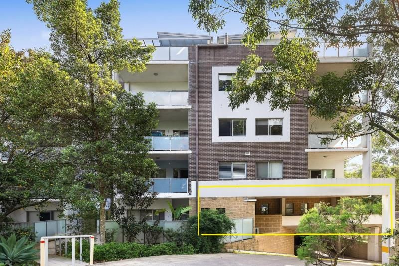 Bundarra Ave, Wahroonga NSW 2076 1 bed apartment for Rent, 580
