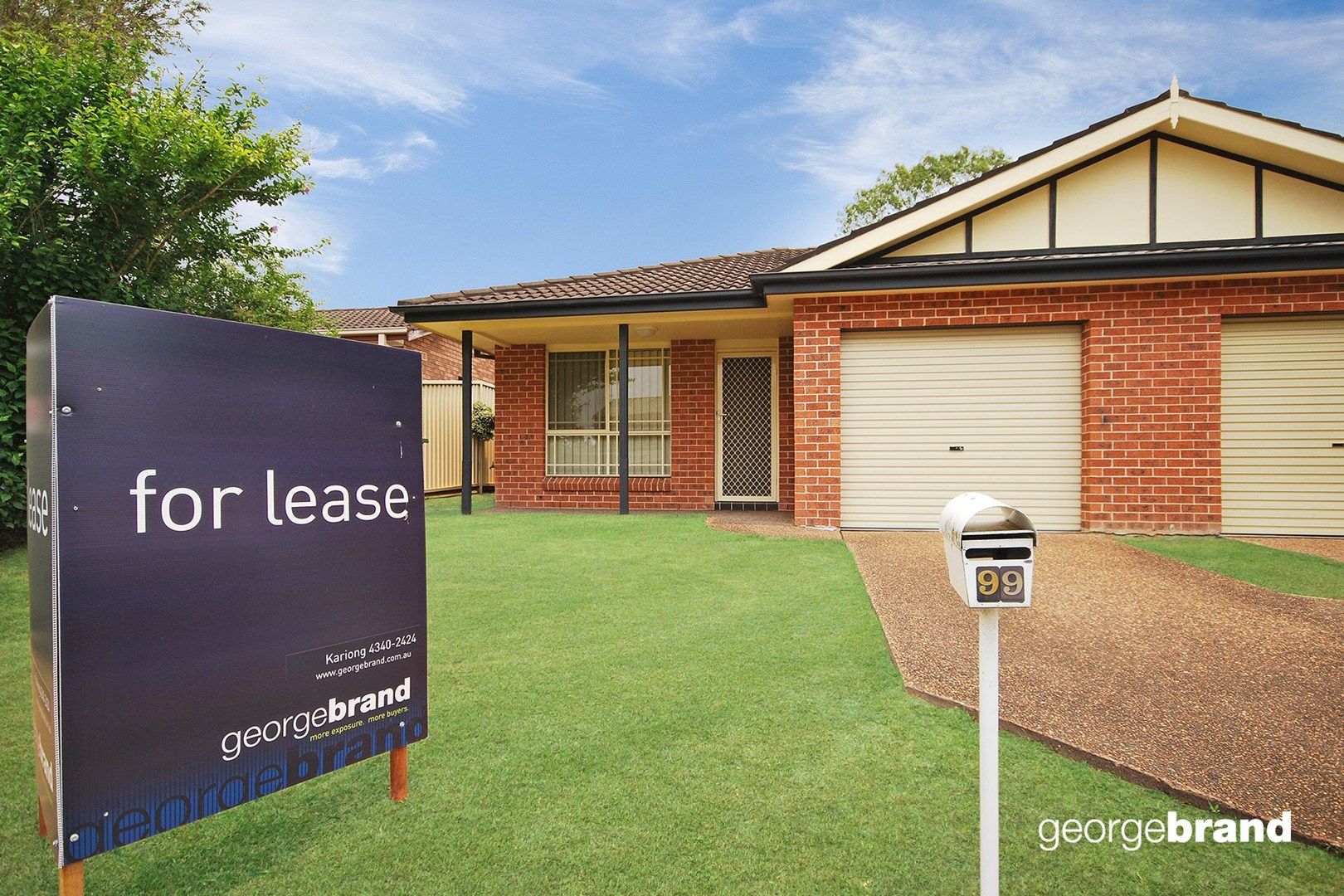 3 bedrooms Duplex in 99a Langford Drive KARIONG NSW, 2250