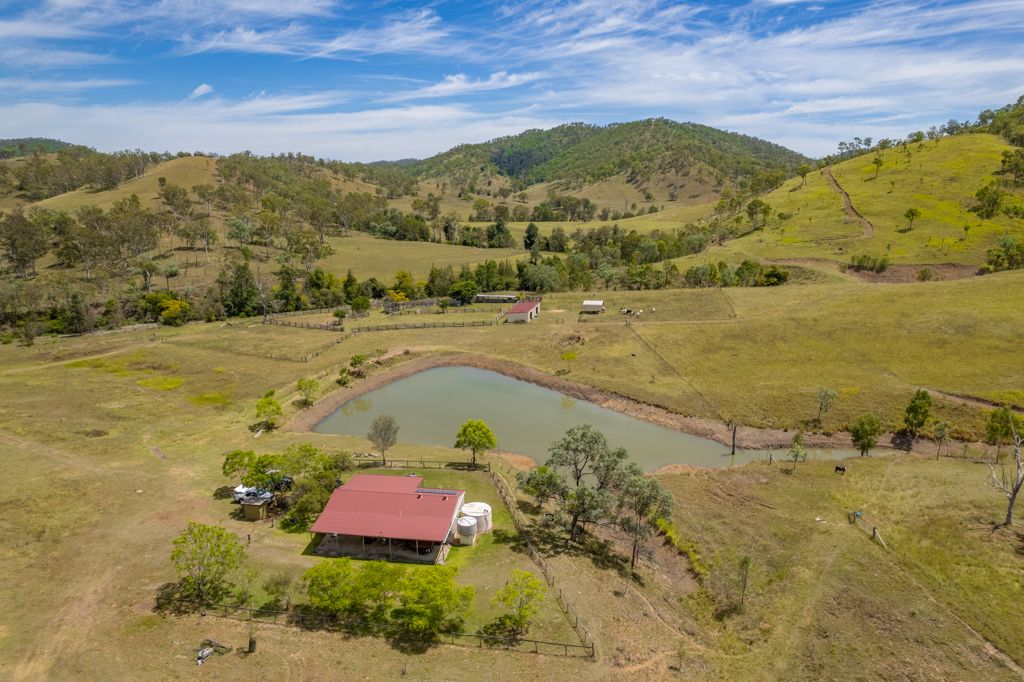 242 Avoca Creek Road, Linville QLD 4314, Image 0