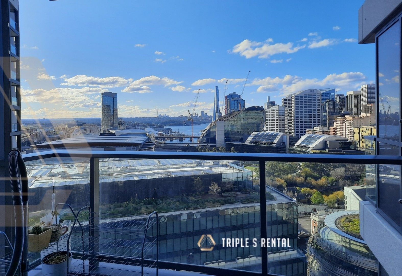 2 bedrooms Apartment / Unit / Flat in Level 20/65 Tumbalong Boulevard HAYMARKET NSW, 2000