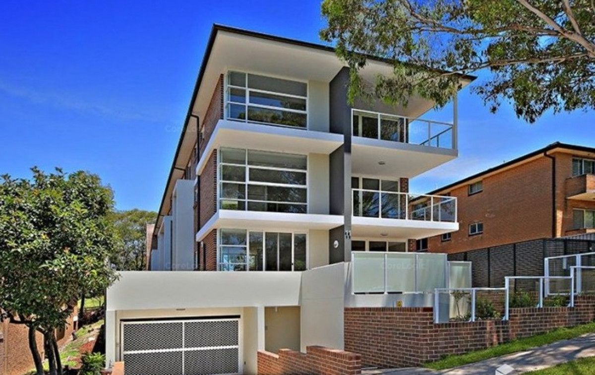 2 bedrooms Apartment / Unit / Flat in 6/11 Rome Street CANTERBURY NSW, 2193