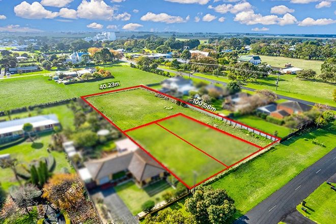Picture of Lot 3/40 Anne Street, KOROIT VIC 3282