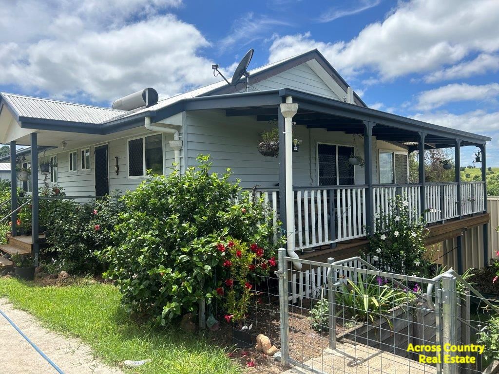 420 Boat Mountain Road, Murgon QLD 4605 House for Sale 560,000