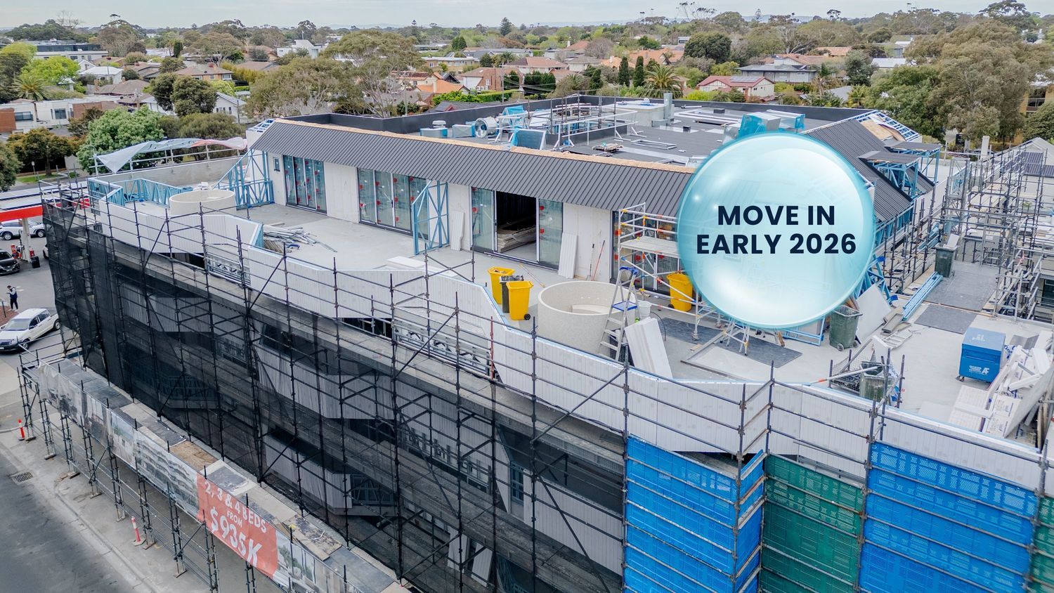 2 bedrooms Apartment / Unit / Flat in 204/76-78 Beach Road SANDRINGHAM VIC, 3191