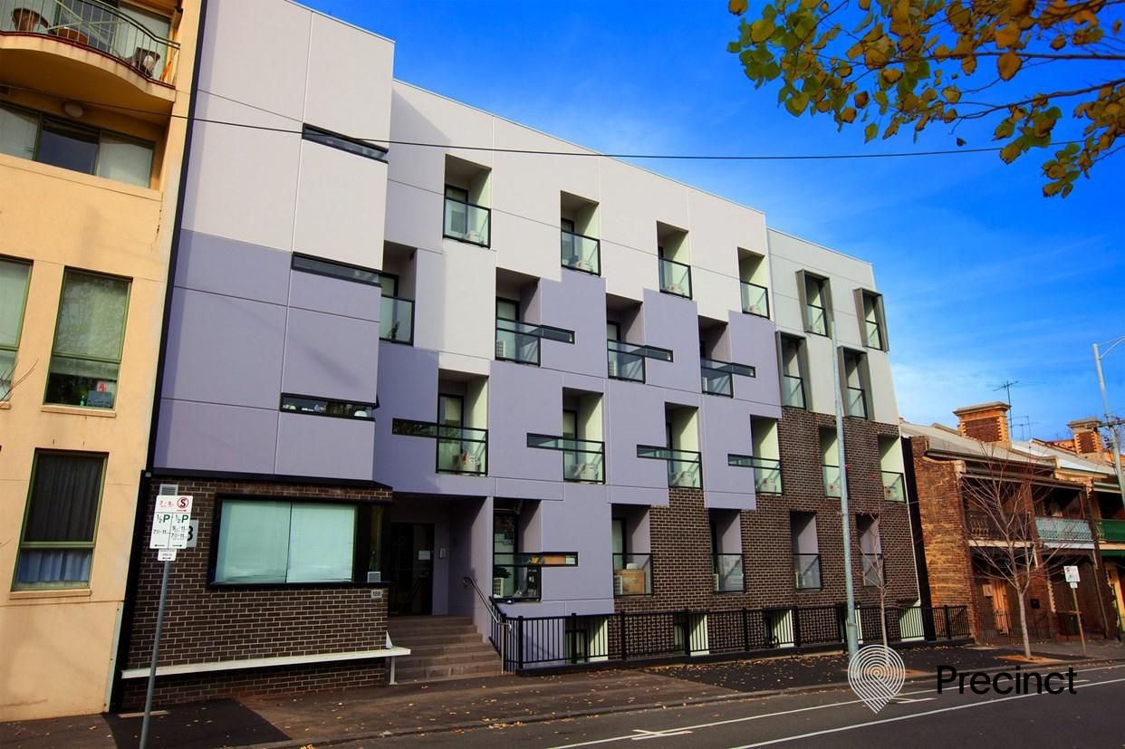 1 bedrooms Apartment / Unit / Flat in 302/188 Peel Street NORTH MELBOURNE VIC, 3051