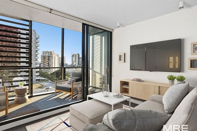 Picture of 609/39 Coventry Street, SOUTHBANK VIC 3006