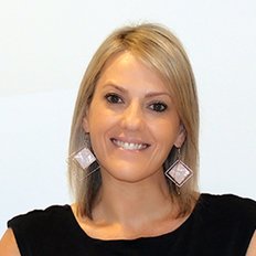 Jackie Arthurs, Sales representative