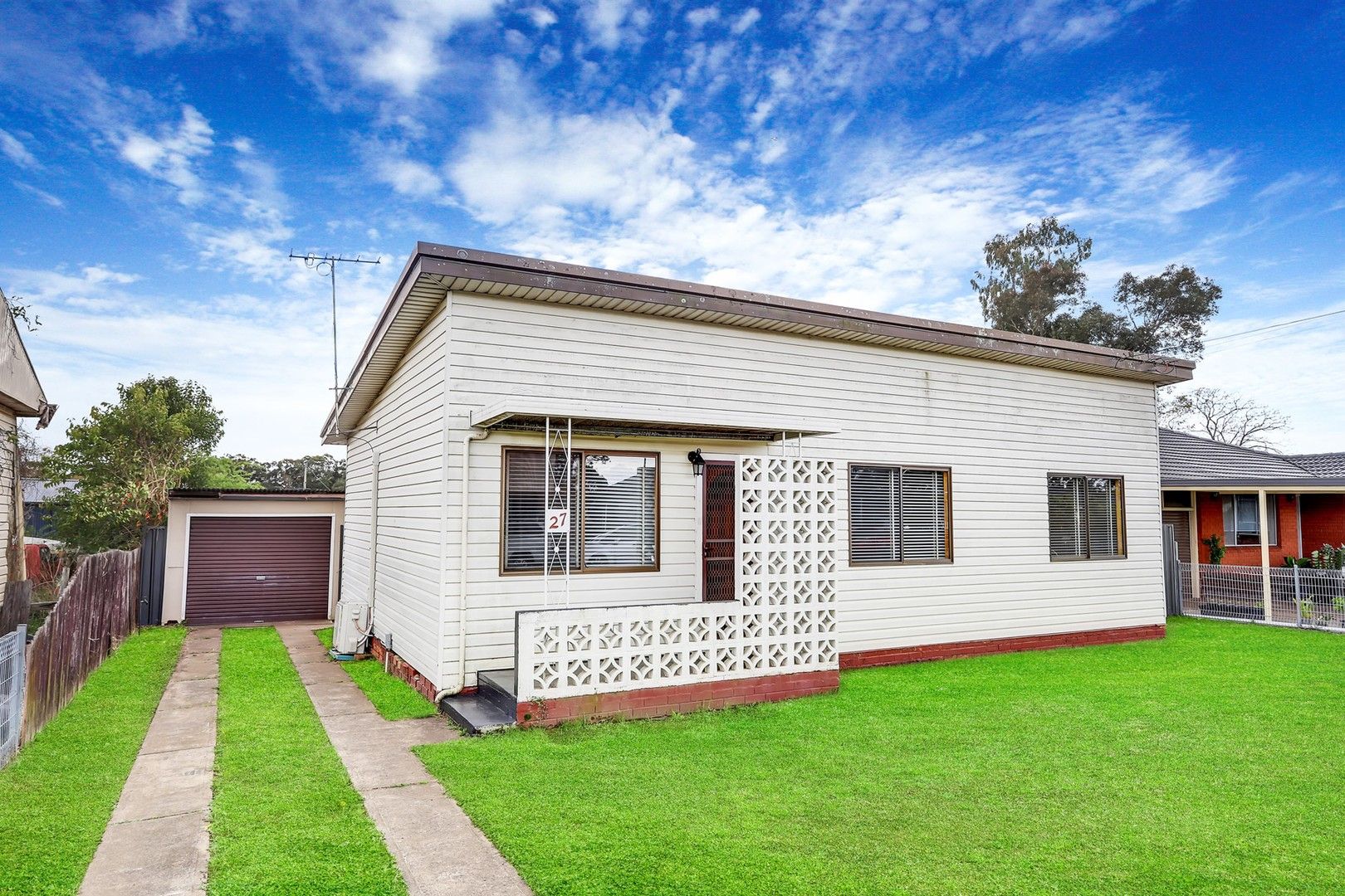 3 bedrooms House in 27 Muscio Street COLYTON NSW, 2760