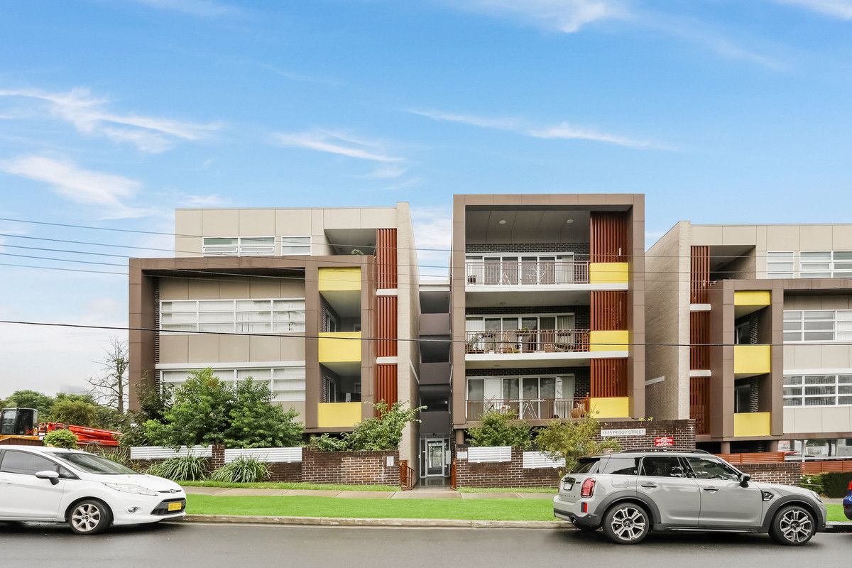 2/11-15 Peggy Street, Mays Hill NSW 2145
