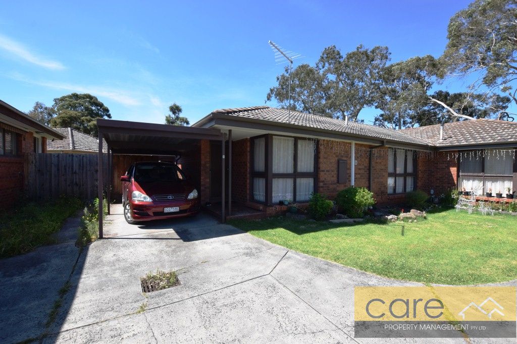 2 bedrooms Apartment / Unit / Flat in 4/14 Kelvinside Road NOBLE PARK VIC, 3174
