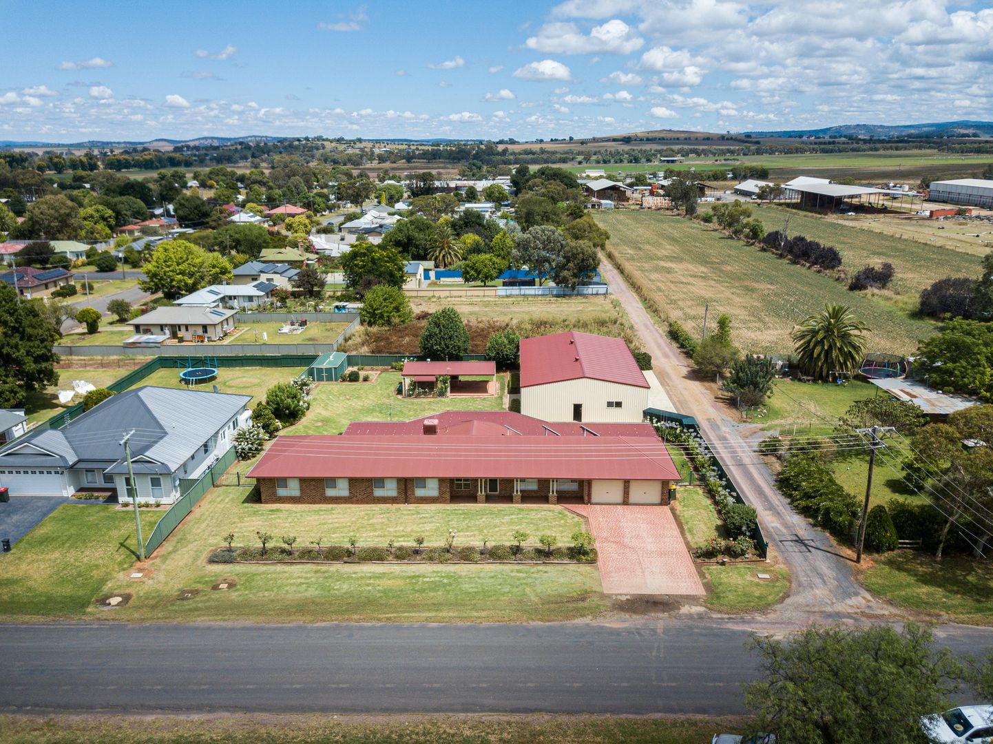 97 Tilga Street, Canowindra Property History & Address Research Domain