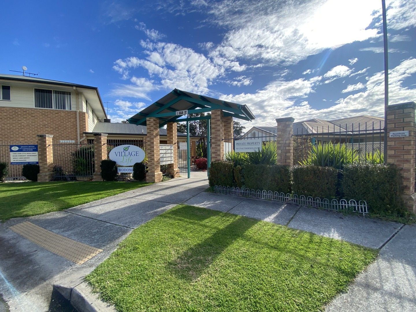 1 bedrooms Apartment / Unit / Flat in 35/2 Hanlon Court WEST WODONGA VIC, 3690