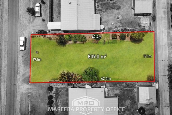 Picture of 8 Kennedy Street, DIMBULAH QLD 4872