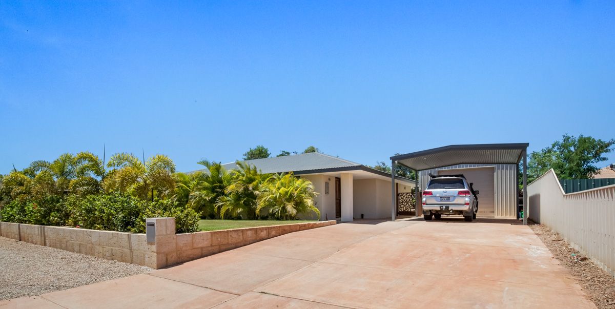 4 Rouse Court, Millars Well WA 6714, Image 0