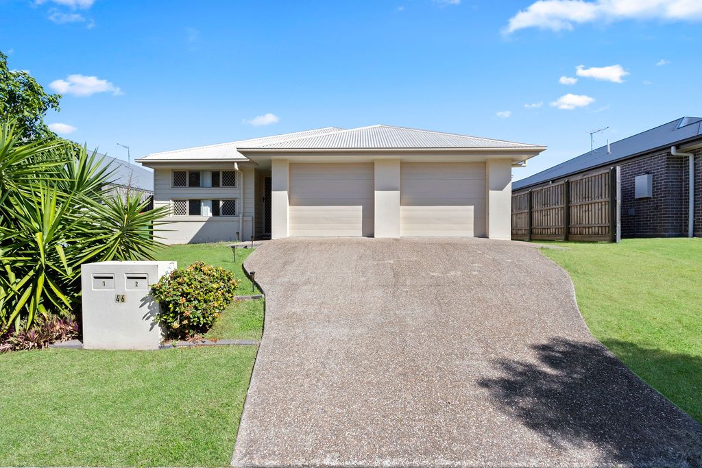 46 Vassallo Drive, Rosewood QLD 4340, Image 0