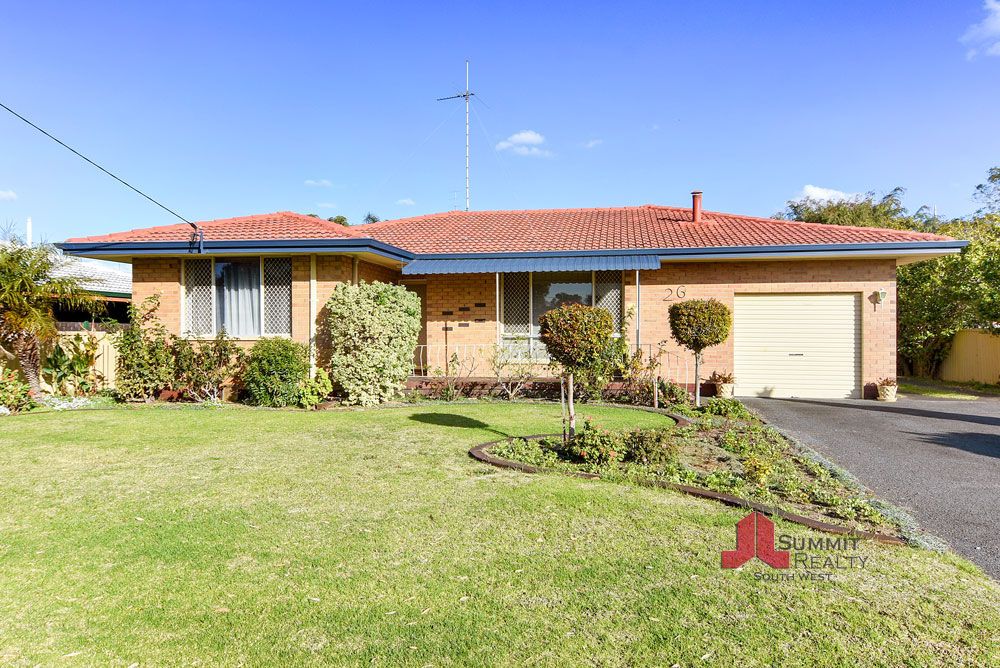 26 Macqueen Crescent, South Bunbury WA 6230, Image 0