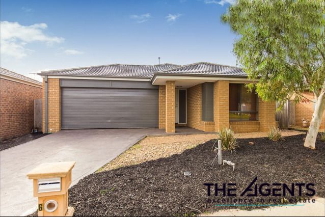 4 bedrooms House in 6 Jeremy Street TARNEIT VIC, 3029