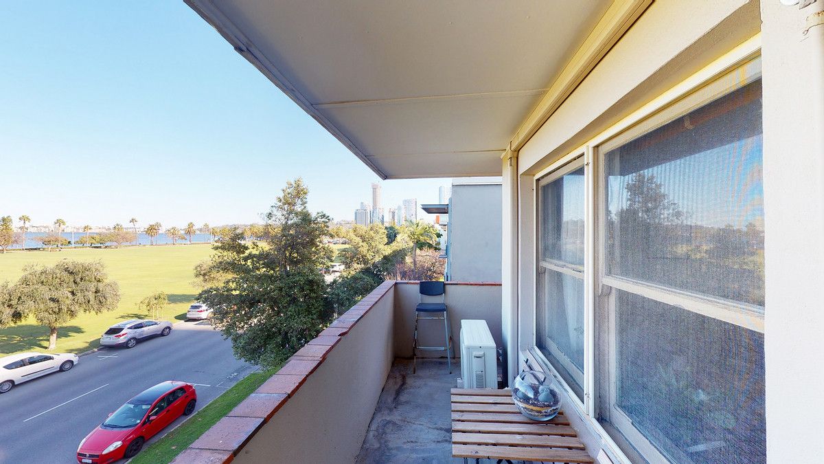 1 bedrooms Apartment / Unit / Flat in 22/120 Terrace Road PERTH WA, 6000