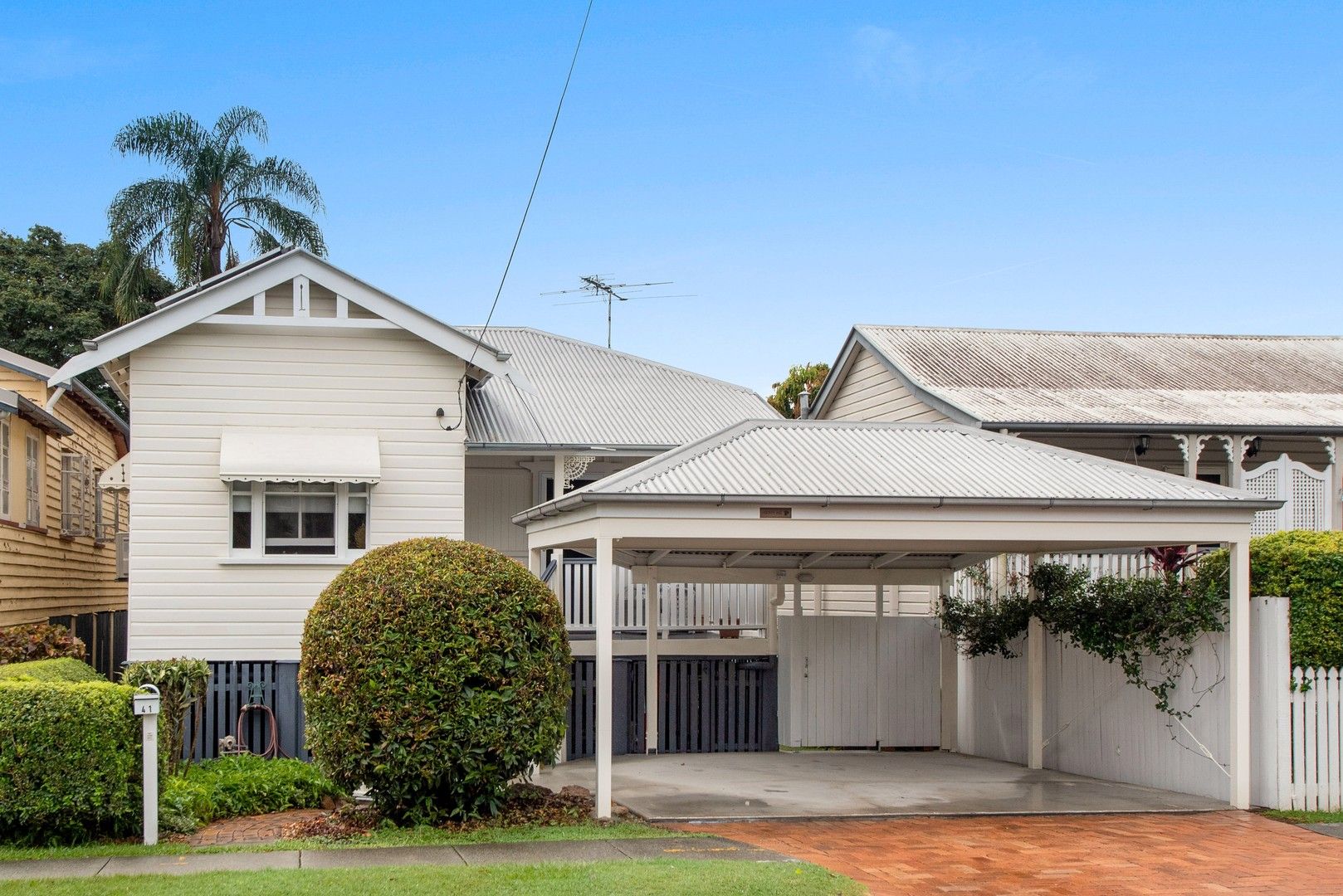 4 bedrooms House in 41 Wakefield Street ALBION QLD, 4010