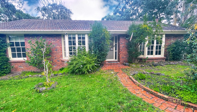 Picture of 11 Pearson Street, BUNYIP VIC 3815