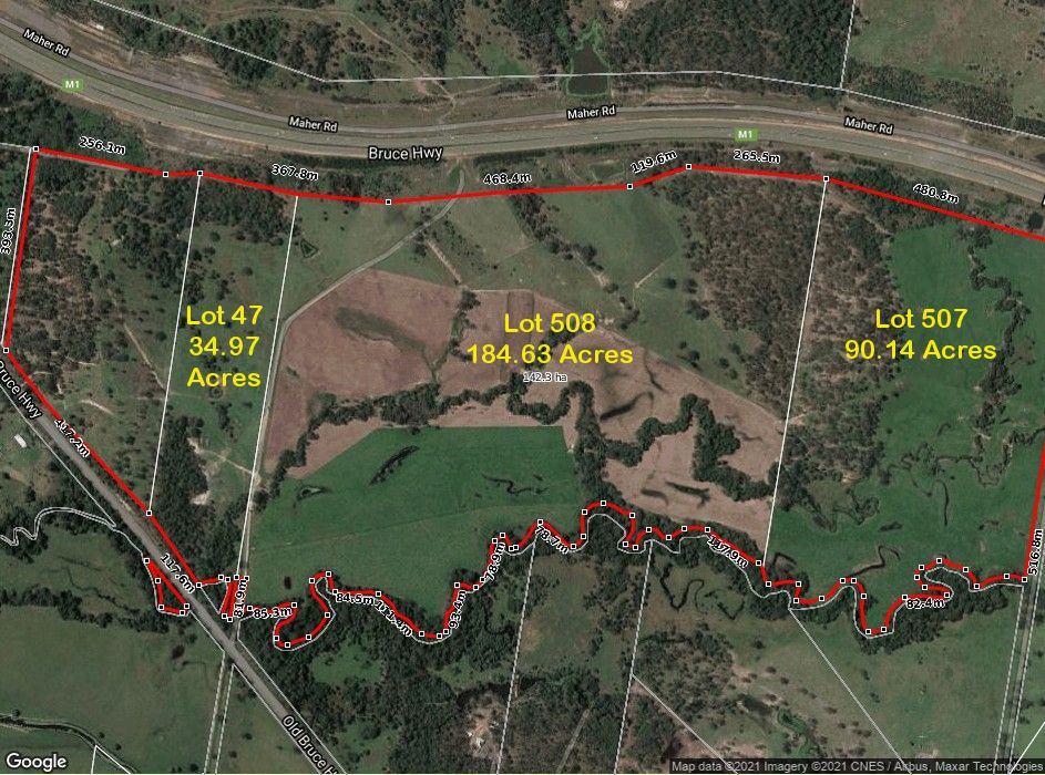 Lot 47/2229 Old Bruce Highway, Coles Creek QLD 4570, Image 2