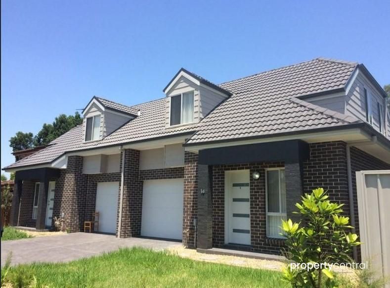3 bedrooms Apartment / Unit / Flat in 2/14 Pages Road ST MARYS NSW, 2760