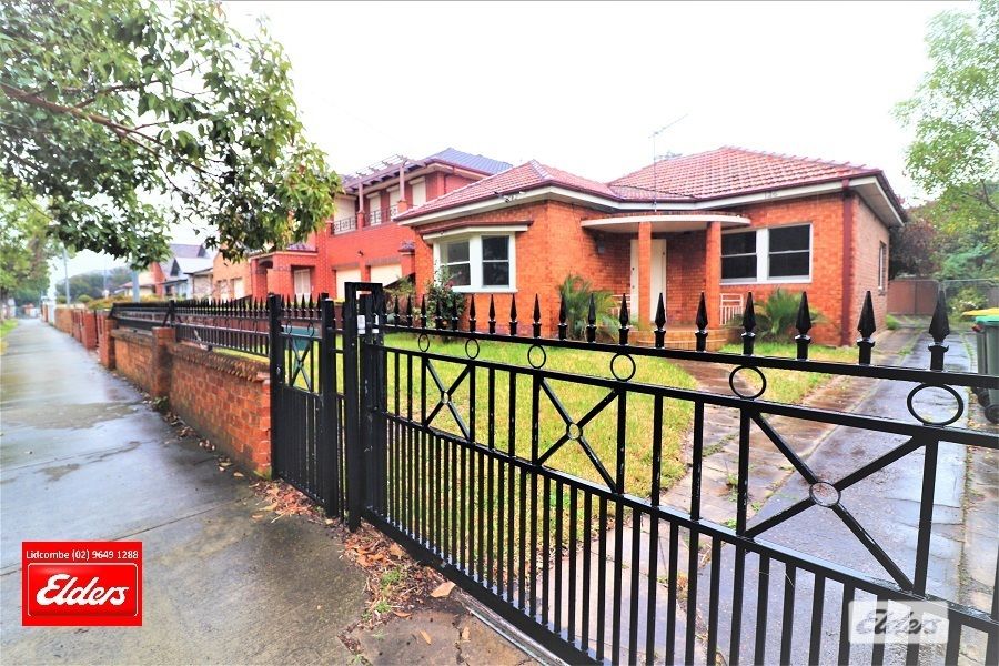 3 bedrooms House in 126 John Street LIDCOMBE NSW, 2141