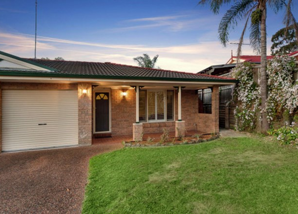 19B Kea Close, Acacia Gardens NSW 2763